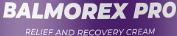 Balmorex Pro - Natural Pain Reliever