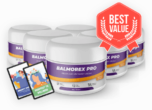 Balmorex Pro - Natural Pain Relief